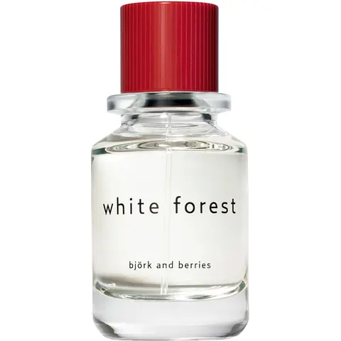 50ml björk and berries White Forest Eau de Parfum – immagine 2