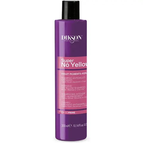 300ml Dikson Super No Yellow Shampoo – immagine 2