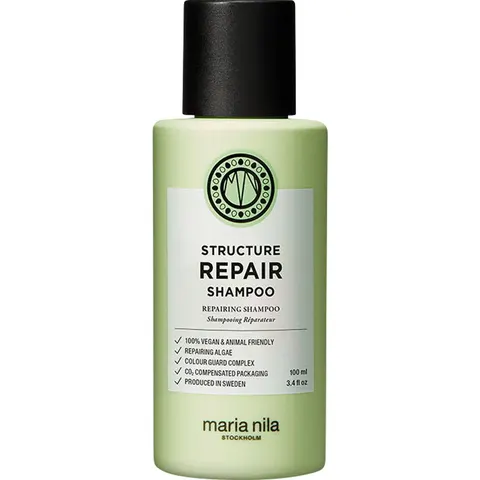 100ml Maria Nila Structure Repair Shampoo – immagine 2
