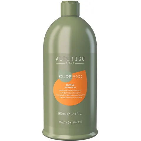 950ml ALTER EGO CUREGO Curly Shampoo – immagine 2