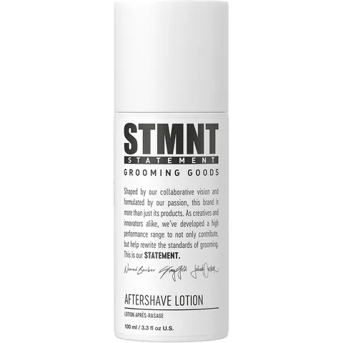 100ml STMNT Aftershave Lotion – immagine 3