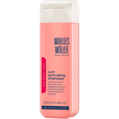 Marlies Möller Curl activating shampoo 200 ml – immagine 2