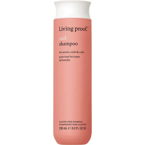 LIVING PROOF CURL Shampoo – trasparente 355ml – immagine 5