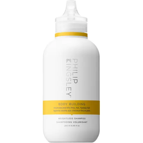 250ml PHILIP KINGSLEY BODY BUILDING Shampoo – immagine 2