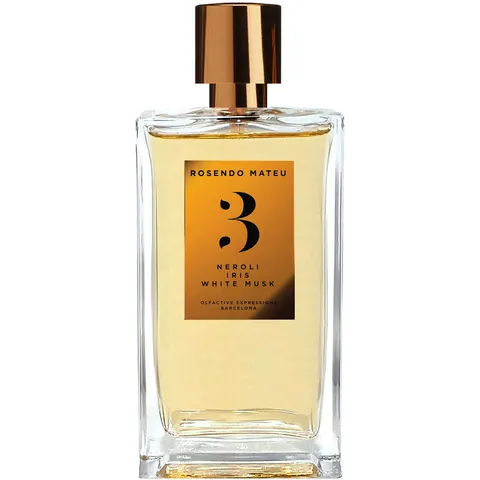 100ml Rosendo Mateu No. 3 Eau de Parfum – immagine 2