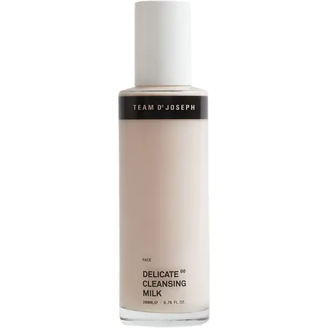 200ml TEAM DR JOSEPH Delicate Cleansing Milk – immagine 2