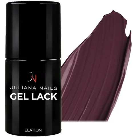 6ml Juliana Nails Gel Lack Elation – immagine 2