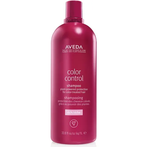 1000 litro AVEDA Color Control Shampoo Rich – immagine 2