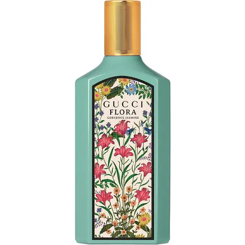 Gucci FLORA GORGEOUS JASMINE Eau De Parfum – trasparente 100ml – immagine 4
