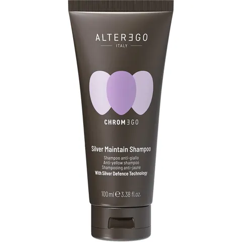 ALTER EGO CHROMEGO Silver Maintain Shampoo – immagine 2