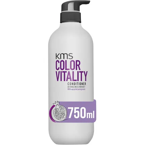 750ml KMS COLORVITALITY Conditioner – immagine 2