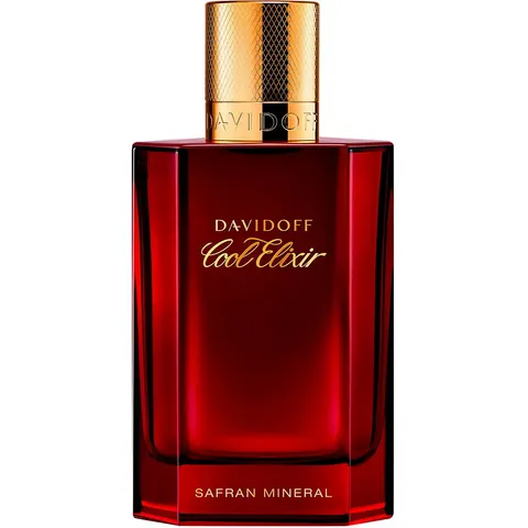 Davidoff Cool Elixir Safran Mineral - 100 ML – immagine 5