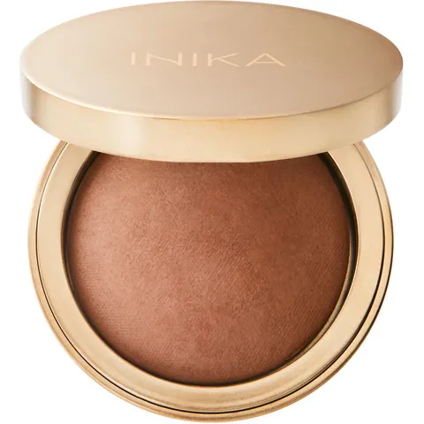 8g INIKA Baked Mineral Bronzer – immagine 2