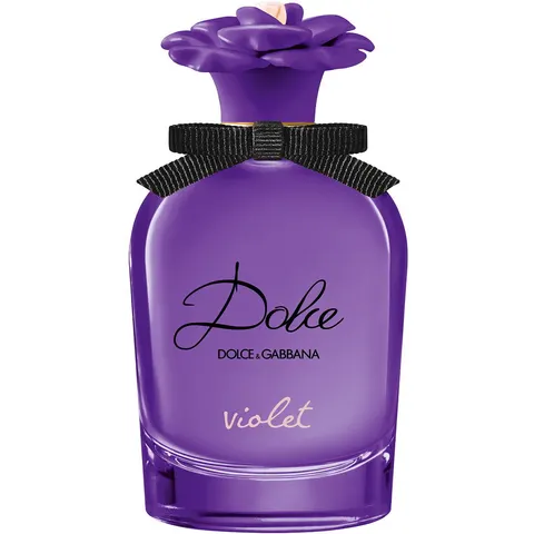 Dolce&Gabbana Violet - 50 ML – trasparente 50ml – immagine 2
