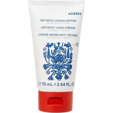 75ml KORRES Antispot Hand Cream SPF 15 – immagine 2