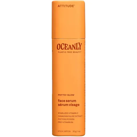 30ml Attitude Oceanly PHYTO-GLOW Face Serum – immagine 3