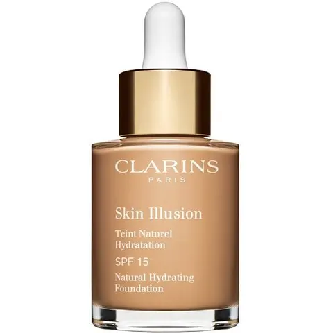 Clarins Skin Illusion 110 Honey – immagine 3