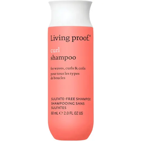 60ml Living proof curl Shampoo – immagine 4