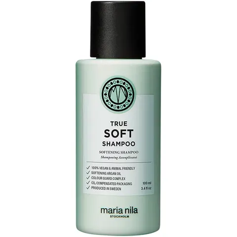 100ml Maria Nila True Soft Shampoo – immagine 2