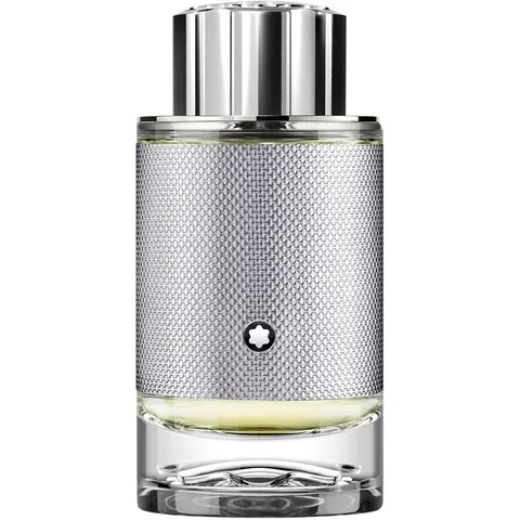 MONTBLANC EXPLORER PLATINUM Eau De Parfum – trasparente 100ml – immagine 4