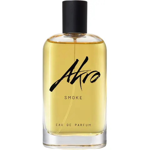 100ml Akro Smoke Eau de Parfum – immagine 2