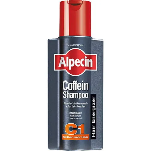 250ml Alpecin Caffeina Shampoo C1 – immagine 2