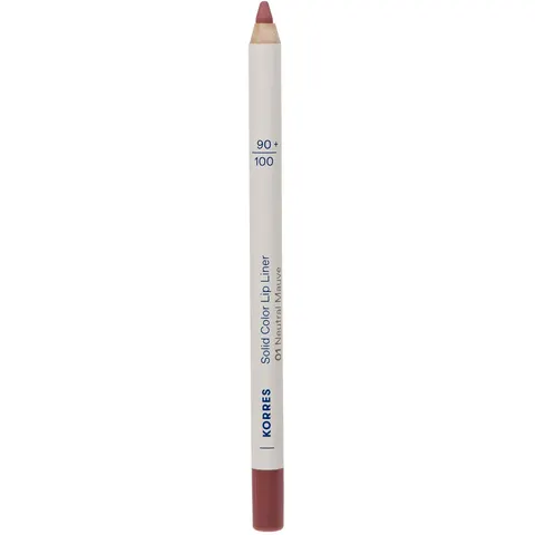 KORRES Solid Color Lip Liner – 132025 – immagine 3