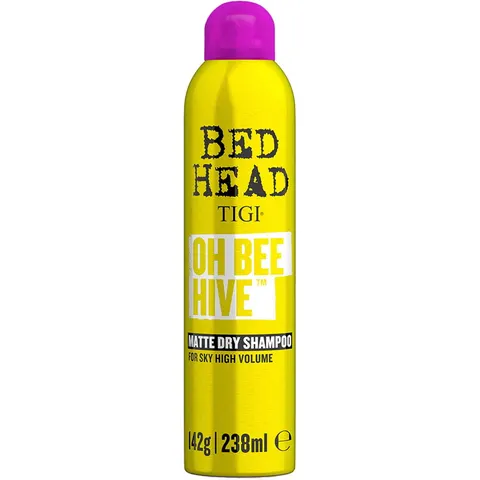 Tigi oh bee hive matte dry shampoo 238 ml – immagine 3