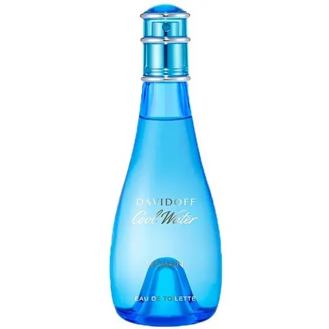 Davidoff Cool Water Donna Eau de toilette – immagine 4