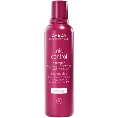 200ml AVEDA Color Control Shampoo Light – immagine 2
