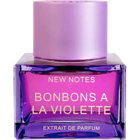 Notes New Notes Bonbons a la Violette - 50 ML – immagine 3