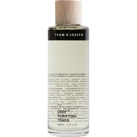 200ml TEAM DR JOSEPH Deep Purifying Toner – immagine 2