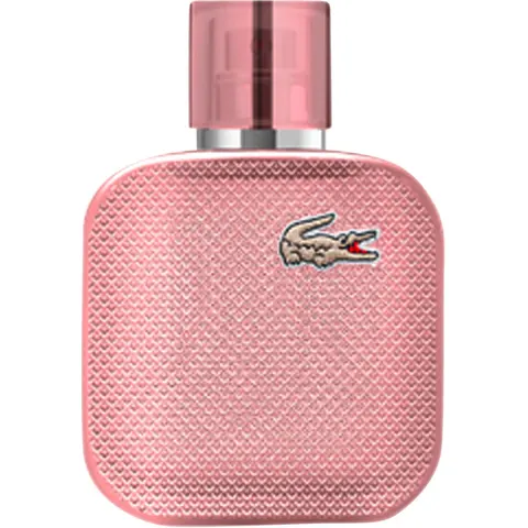 Lacoste L.12.12 Silver Rose Eau de Parfum 50mL – immagine 3