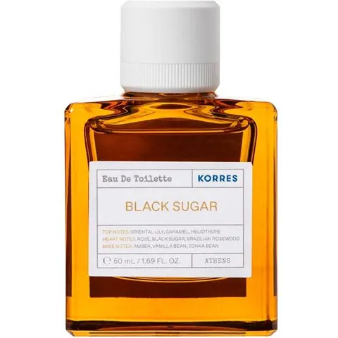 Korres Black Sugar Eau de Toilette 50mL – immagine 4