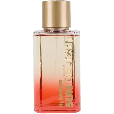 100ml JIL SANDER SUN DELIGHT Eau de Toilette – immagine 3