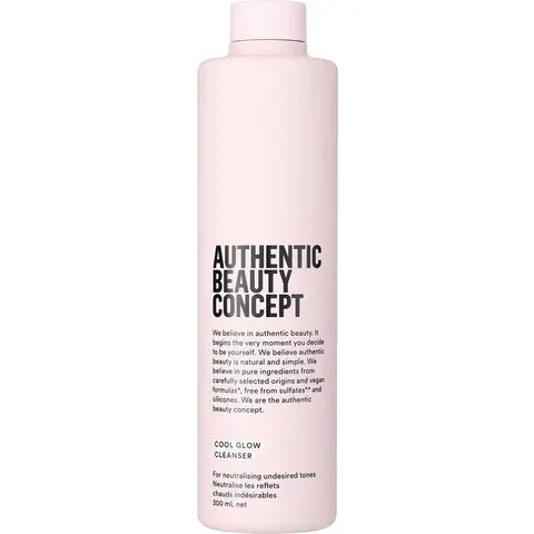 300ml Authentic Beauty Concept Glow Cool Glow Cleanser – immagine 2