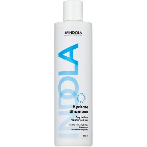 Indola Hydrate Shampoo idratante 300 ml – immagine 2