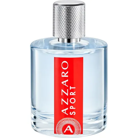 100ml Azzaro Sport Eau de Toilette – immagine 2