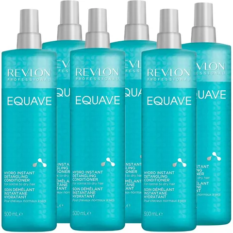 Revlon Professional Equave Hydro Conditioner (6 x 500 ml) – immagine 2