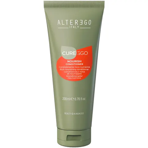 200ml ALTER EGO CUREGO Nourish Conditioner – immagine 2