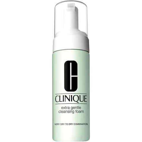 Clinique Extra Gentle Cleansing Foam – trasparente 125ml – immagine 4