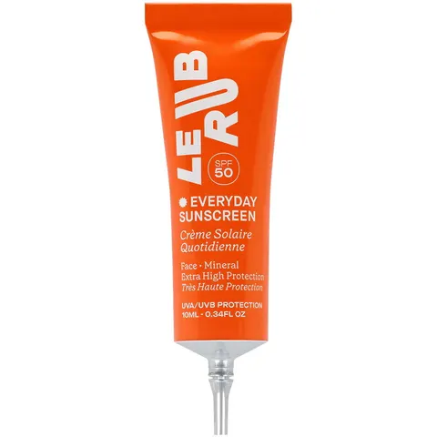 10ml LE RUB Everyday Sunscreen SPF 50 – immagine 2