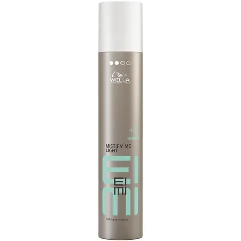 300ml Wella Professionals Wella EIMI Fixing Hairspray Mistify Me Light – immagine 2