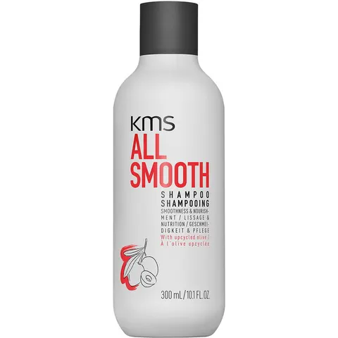 300ml KMS ALLSMOOTH Shampoo – immagine 2