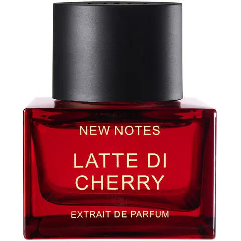 Notes New Notes Latte di Cherry - 50 ML – immagine 3