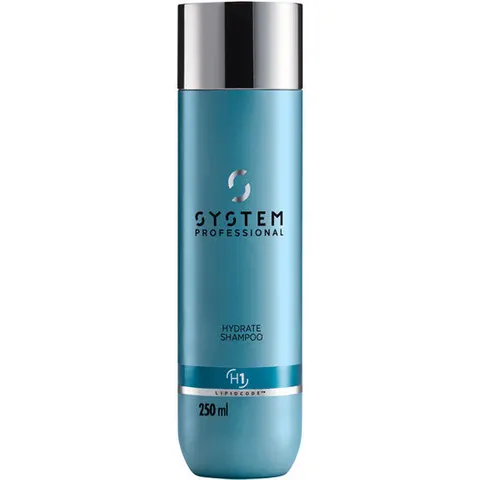 250ml System Professional LipidCode Hydrate H1 Shampoo – immagine 2