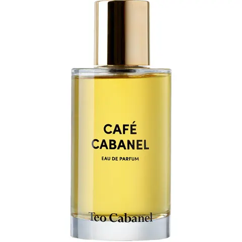 100ml Teo Cabanel CAFÉ CABANEL Eau de Parfum – immagine 3