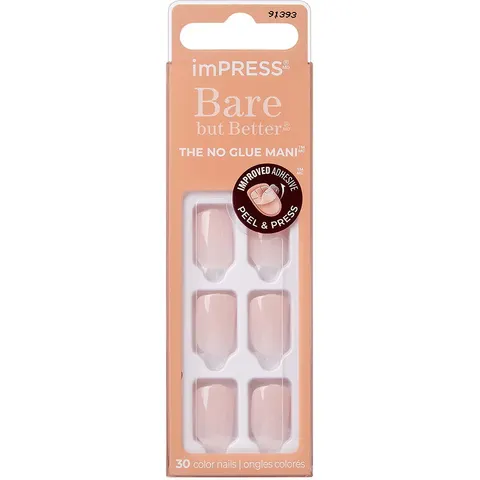 KISS imPRESS Color BBB Instinct (30 pezzi) – immagine 2