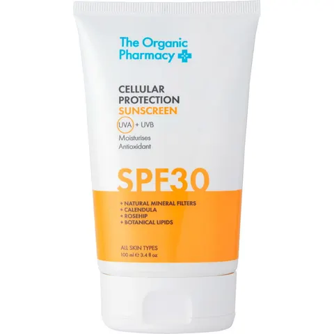 The Organic Pharmacy Cellular Protection Sunscreen SPF 30 – immagine 2