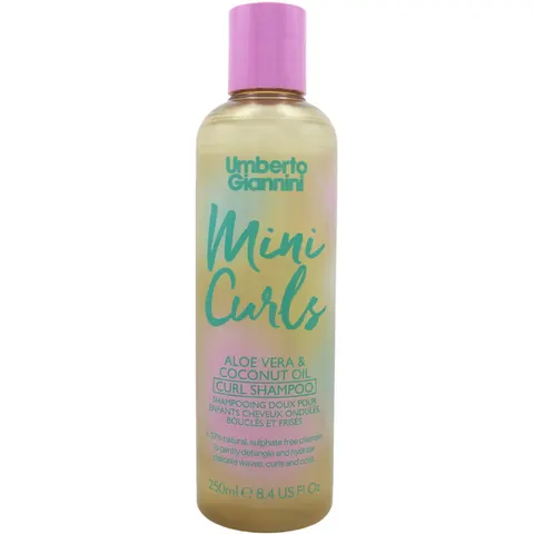 Umberto Giannini Mini Curls Curl Shampoo – immagine 2